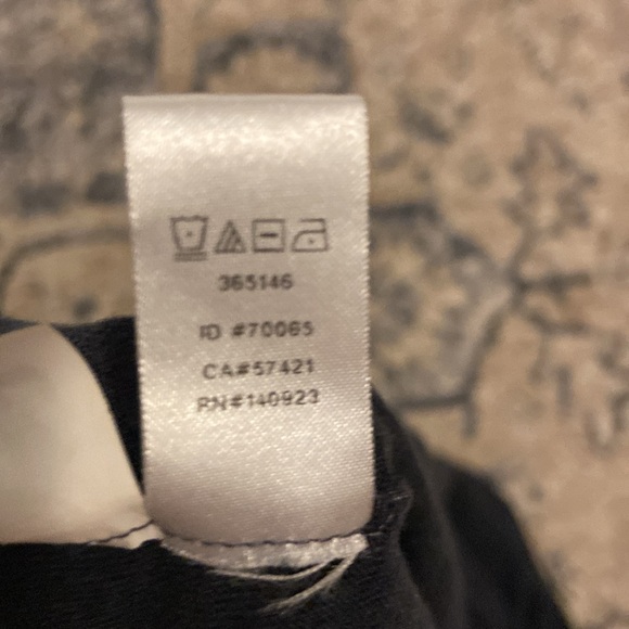 100% Linen flowy tank - Picture 5 of 6